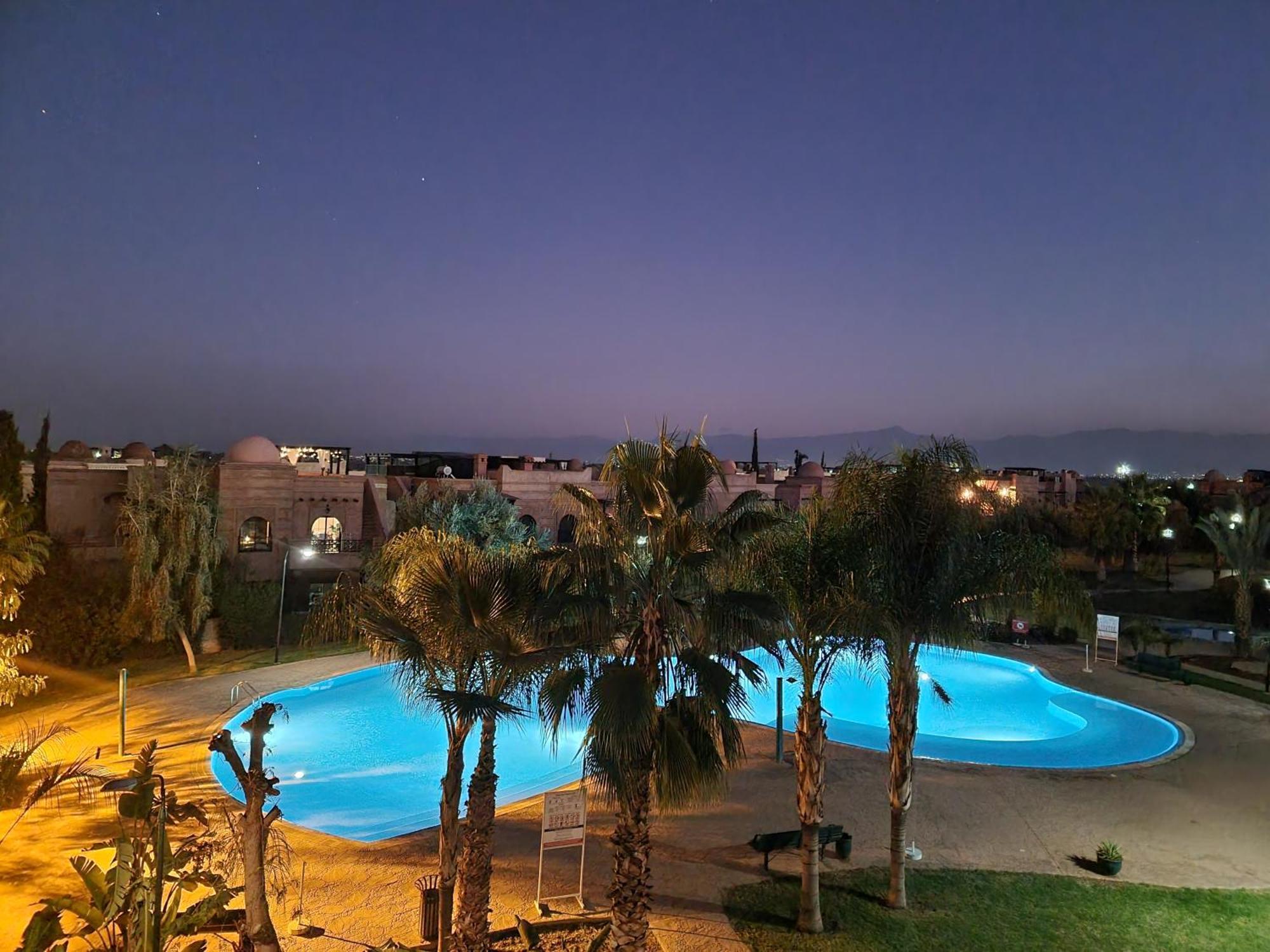 מרקש La Perle De Marrakech By Atlas Golf Resort מראה חיצוני תמונה