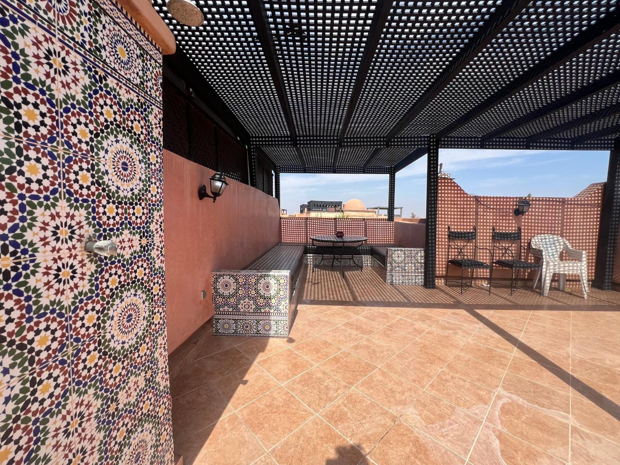 מרקש La Perle De Marrakech By Atlas Golf Resort מראה חיצוני תמונה
