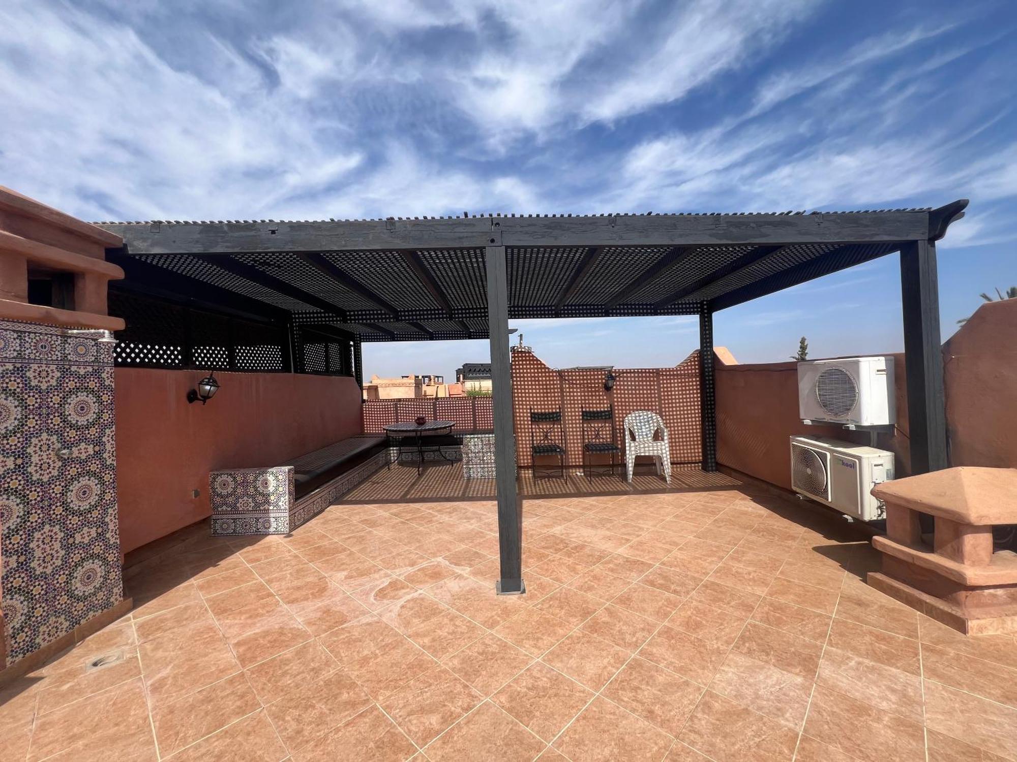 מרקש La Perle De Marrakech By Atlas Golf Resort מראה חיצוני תמונה