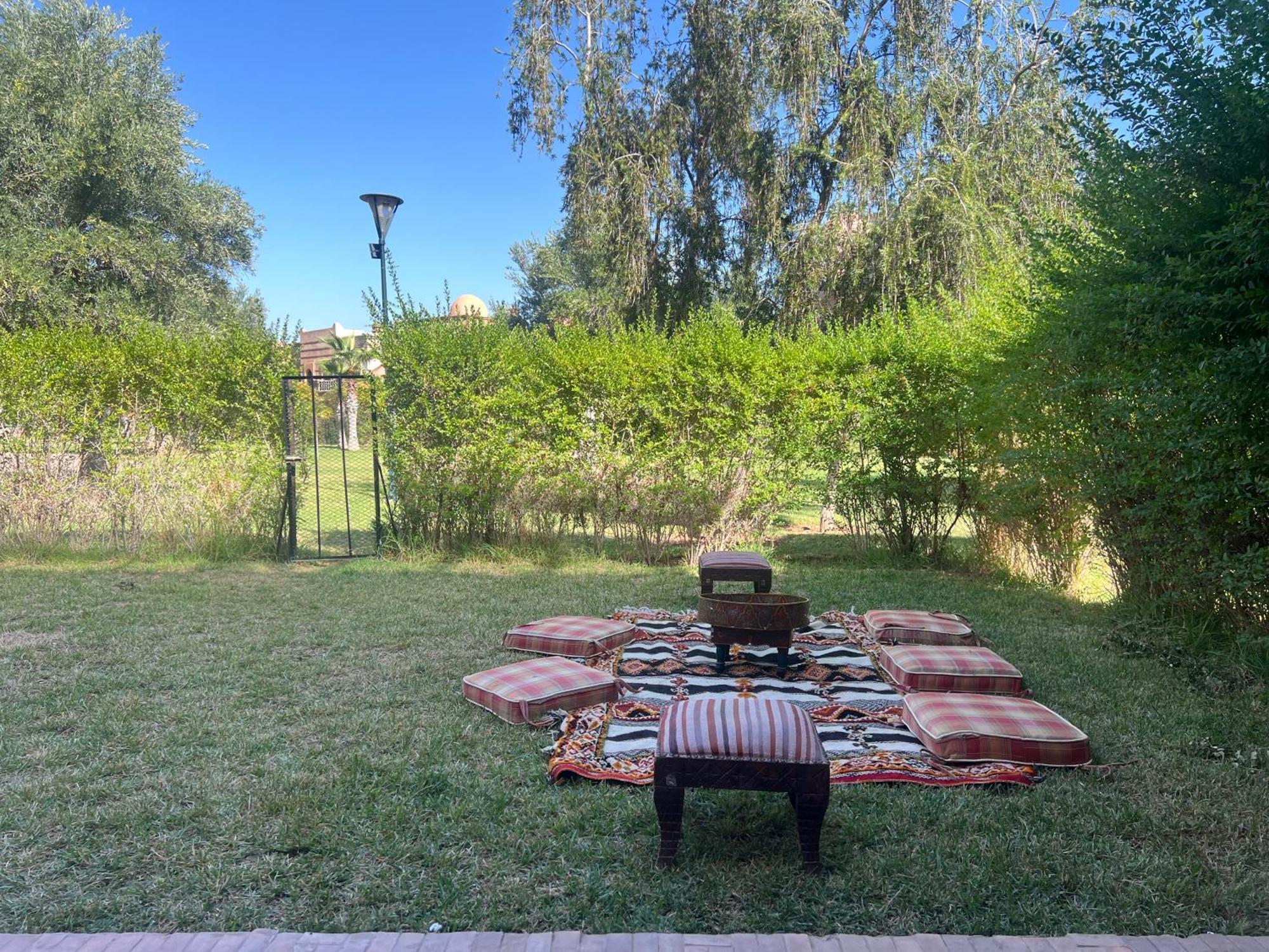 מרקש La Perle De Marrakech By Atlas Golf Resort מראה חיצוני תמונה