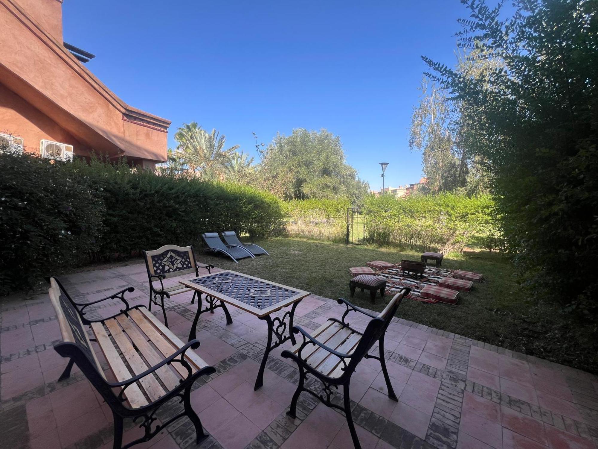 מרקש La Perle De Marrakech By Atlas Golf Resort מראה חיצוני תמונה