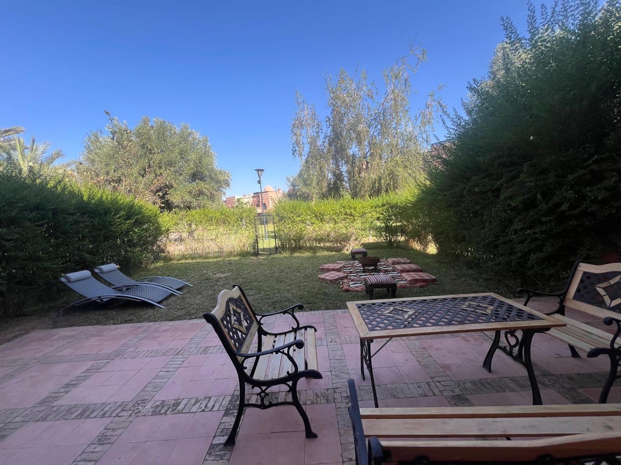 מרקש La Perle De Marrakech By Atlas Golf Resort מראה חיצוני תמונה