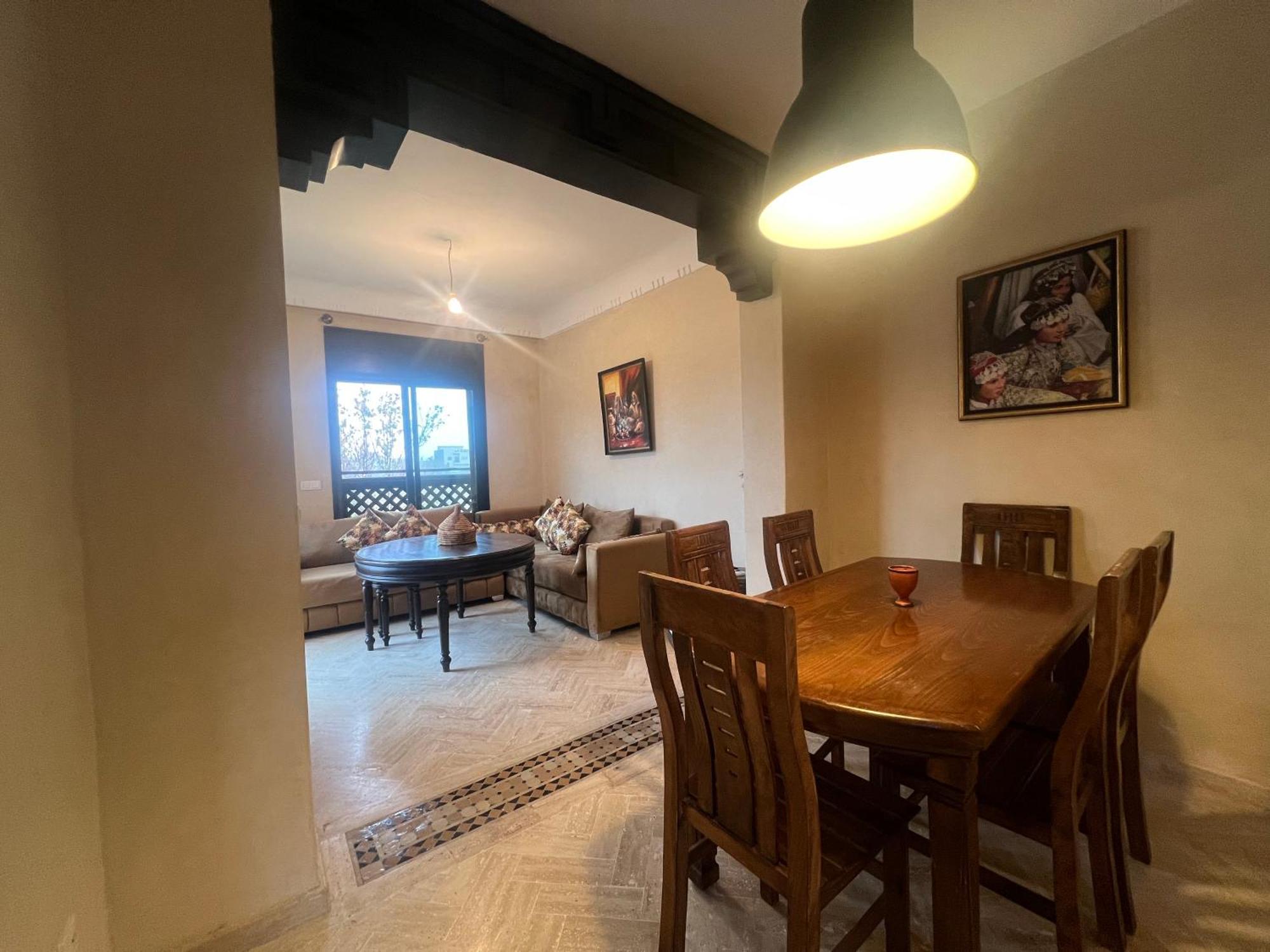 מרקש La Perle De Marrakech By Atlas Golf Resort מראה חיצוני תמונה