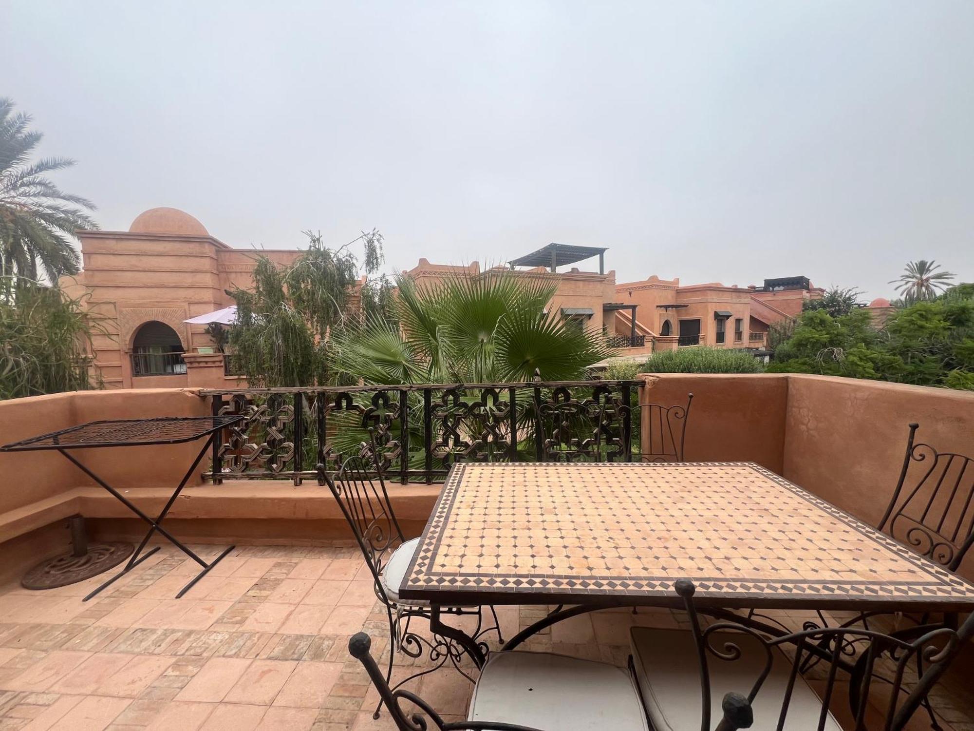 מרקש La Perle De Marrakech By Atlas Golf Resort מראה חיצוני תמונה