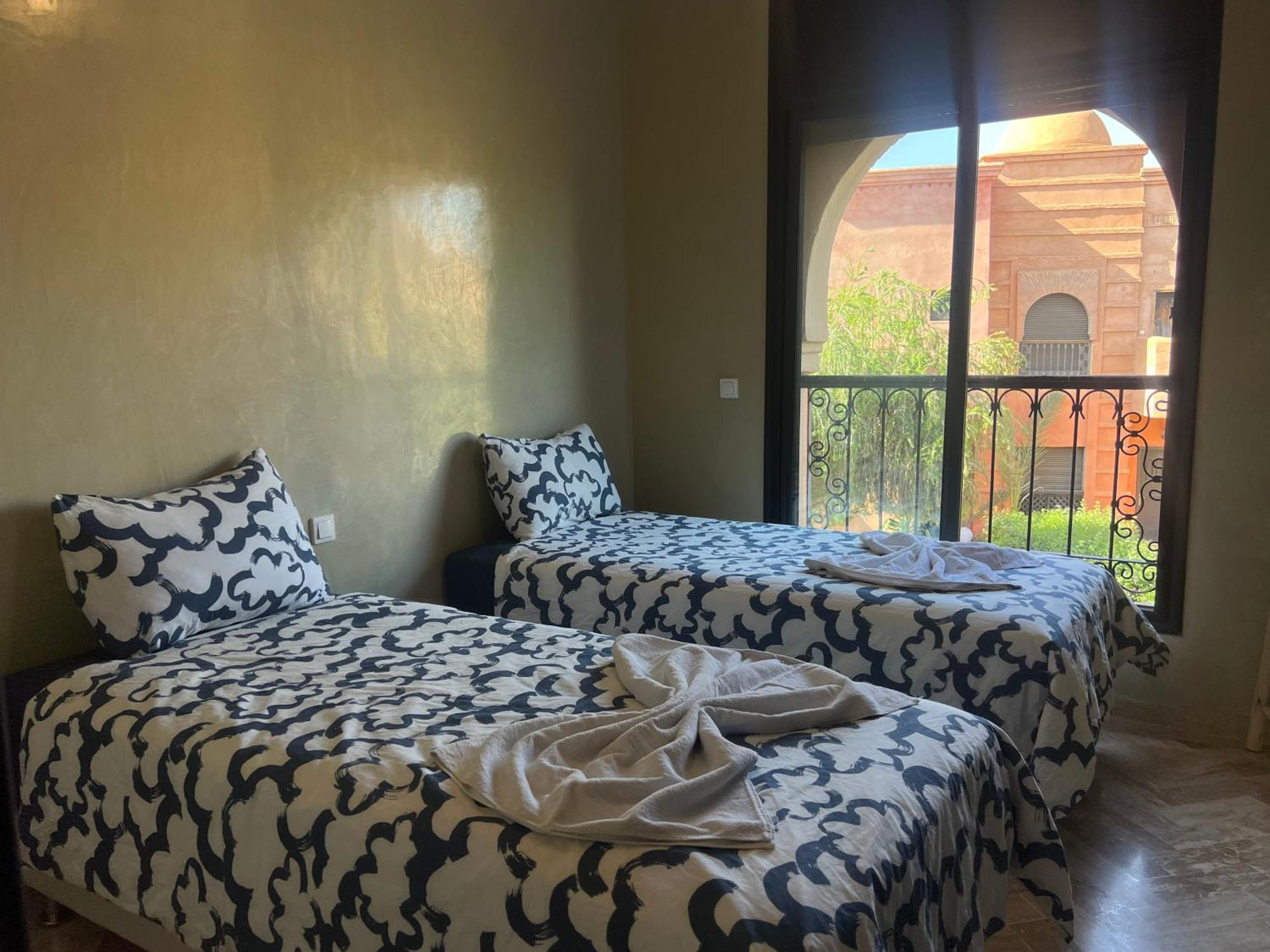 מרקש La Perle De Marrakech By Atlas Golf Resort מראה חיצוני תמונה