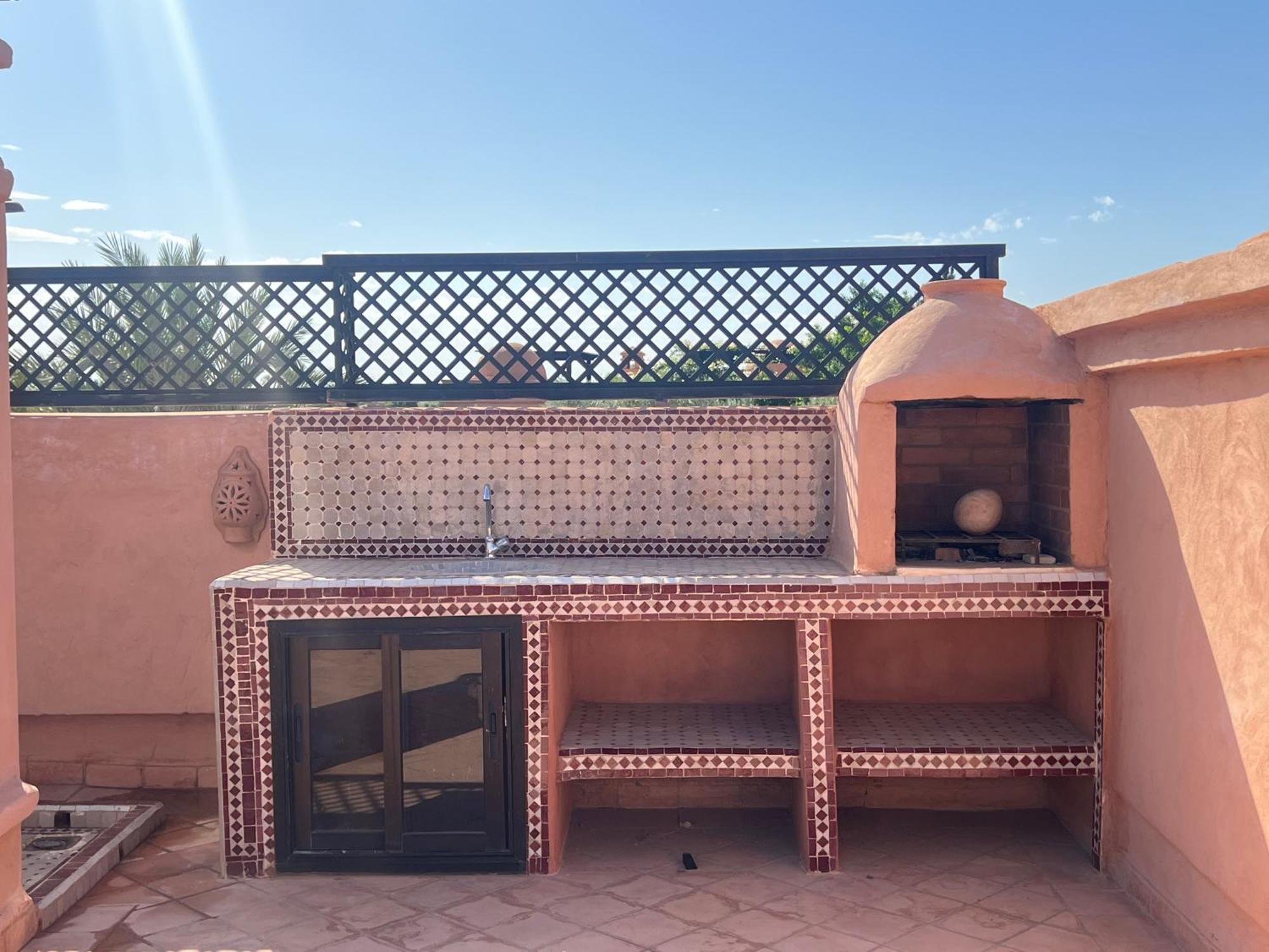 מרקש La Perle De Marrakech By Atlas Golf Resort מראה חיצוני תמונה