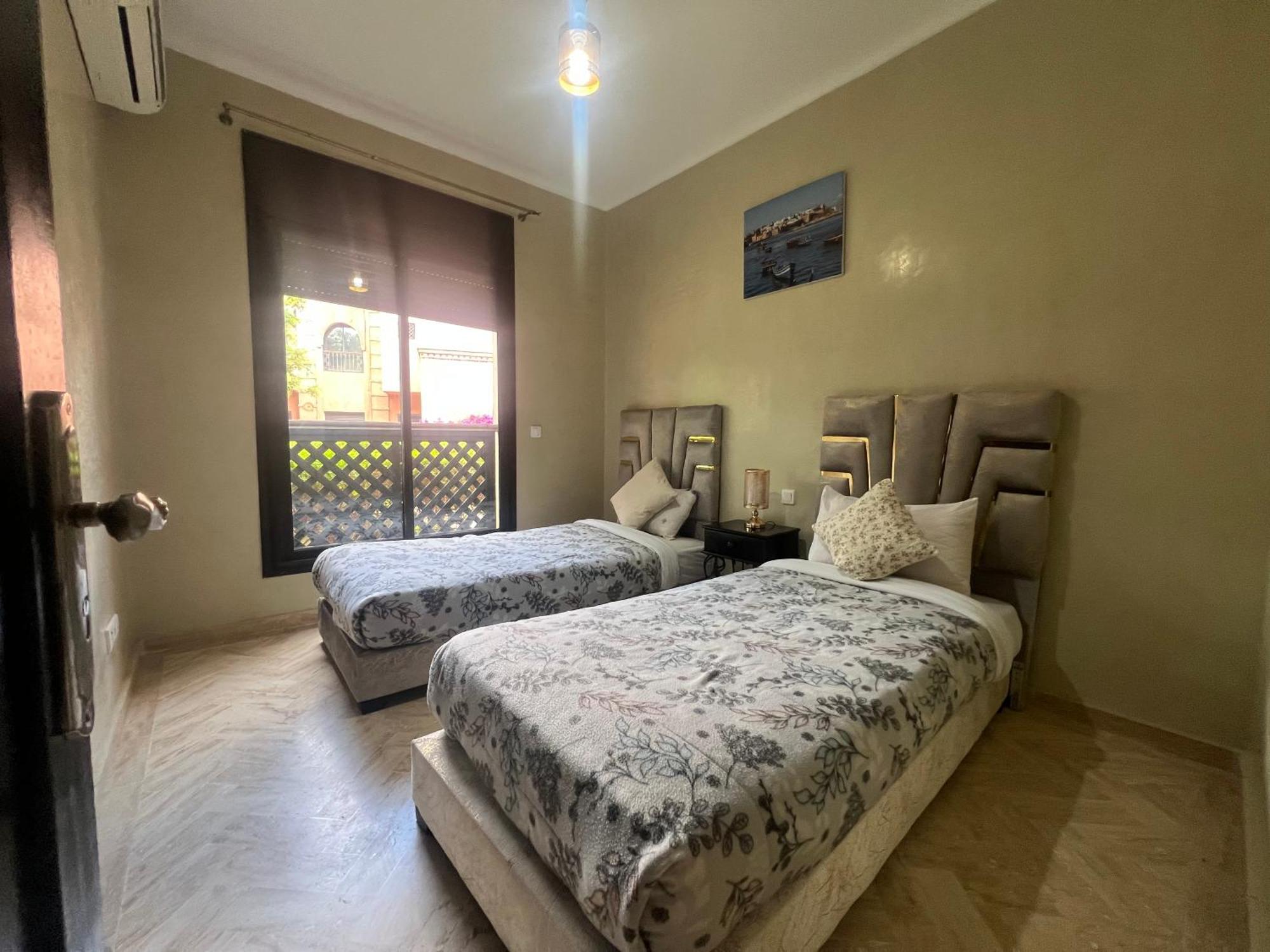 מרקש La Perle De Marrakech By Atlas Golf Resort מראה חיצוני תמונה