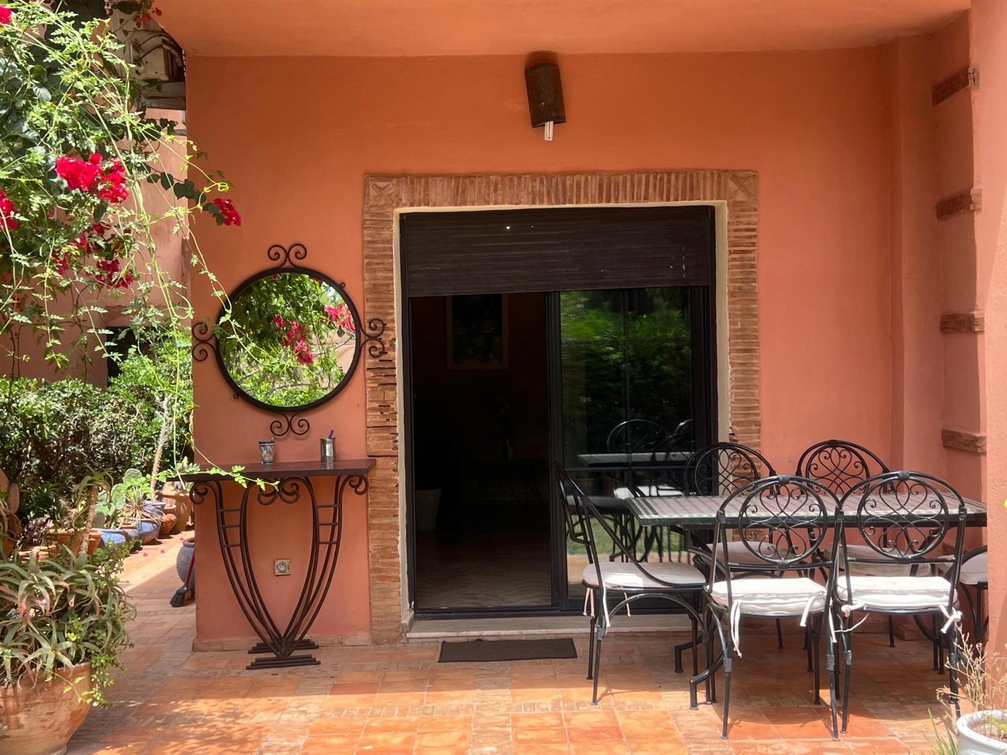 מרקש La Perle De Marrakech By Atlas Golf Resort מראה חיצוני תמונה