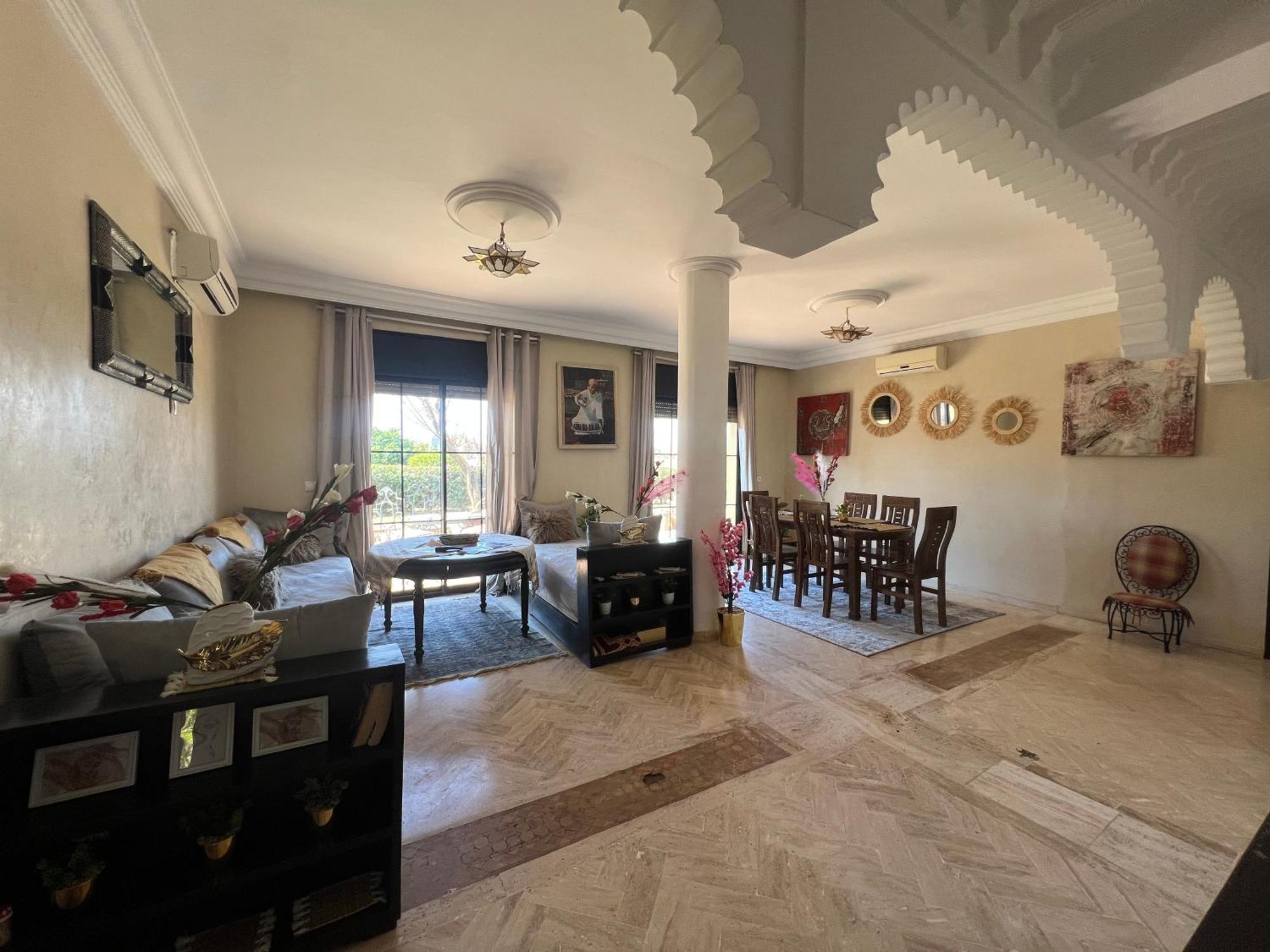 מרקש La Perle De Marrakech By Atlas Golf Resort מראה חיצוני תמונה