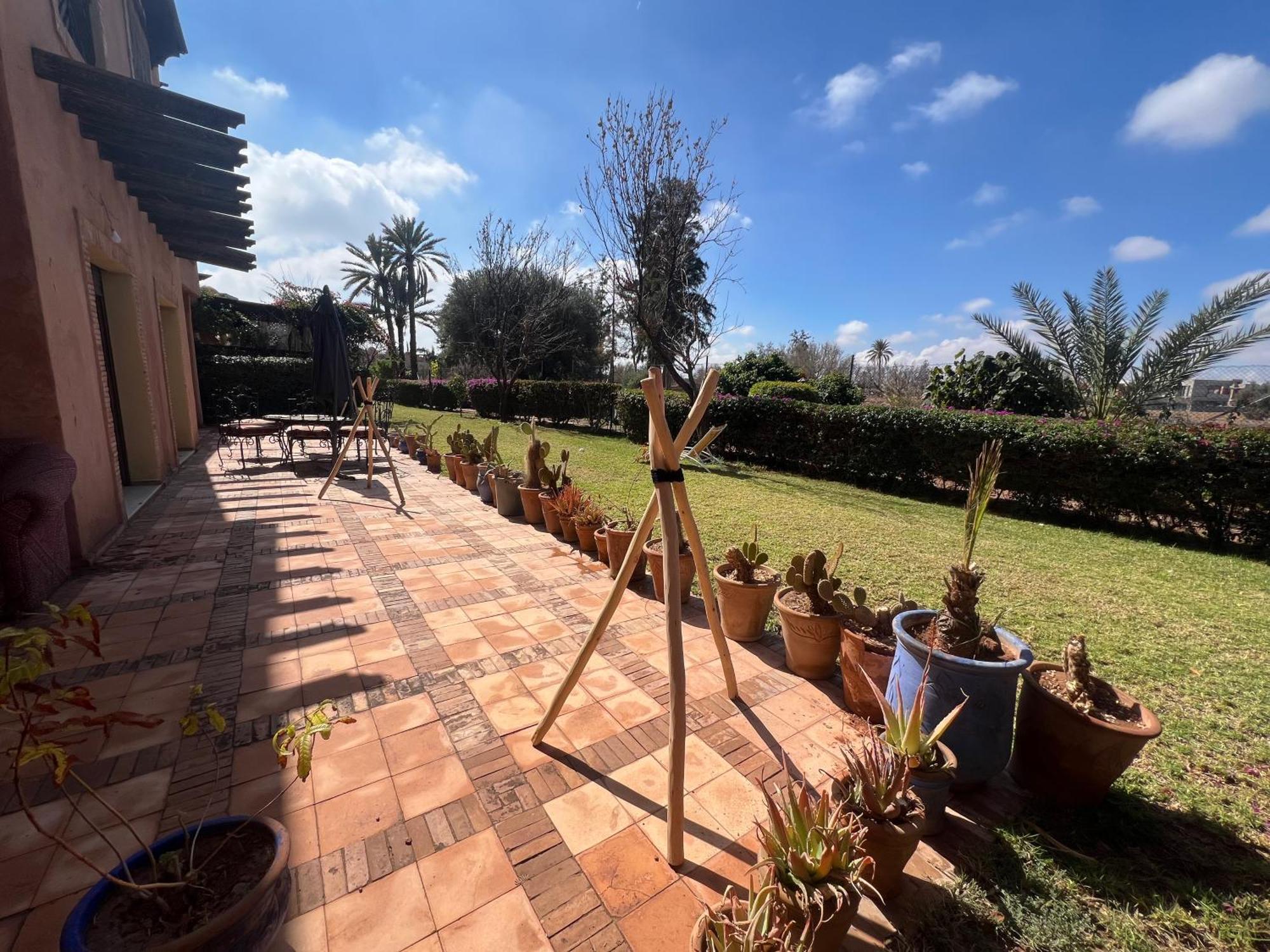 מרקש La Perle De Marrakech By Atlas Golf Resort מראה חיצוני תמונה