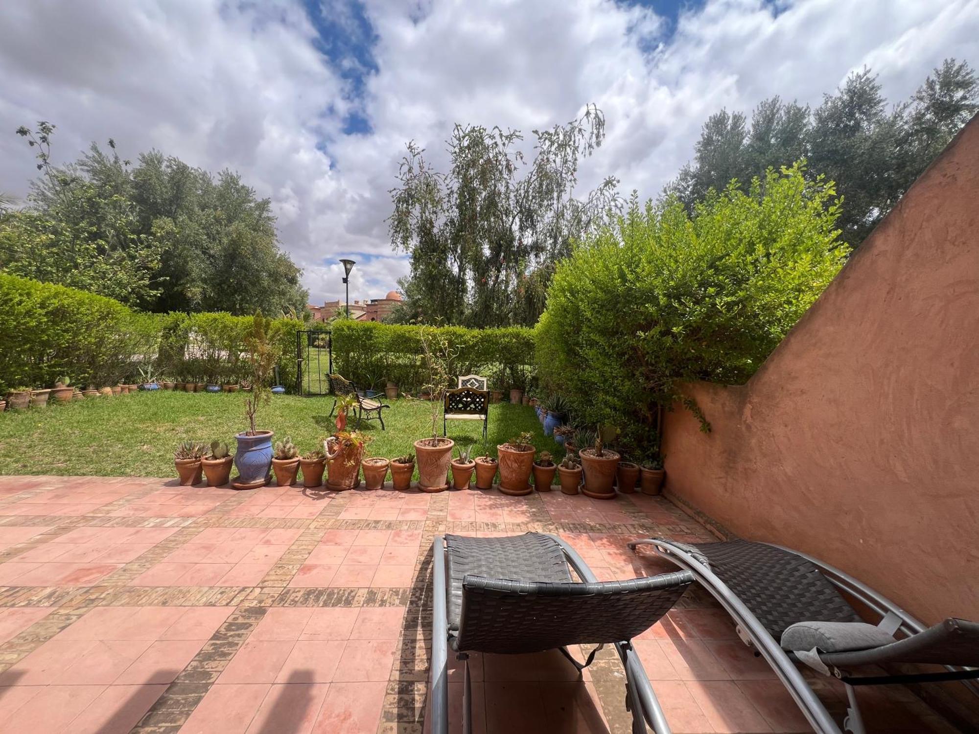 מרקש La Perle De Marrakech By Atlas Golf Resort מראה חיצוני תמונה