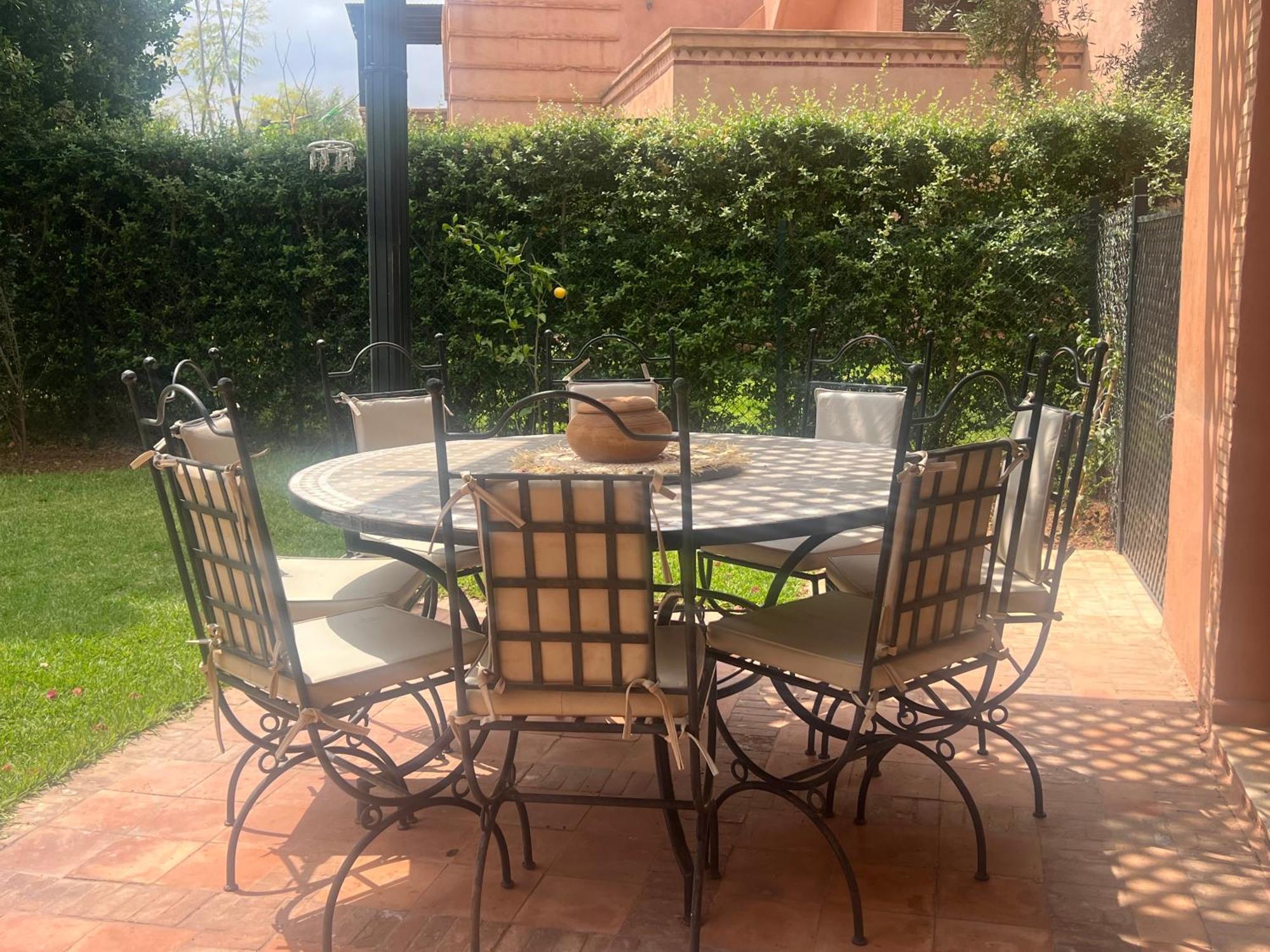 מרקש La Perle De Marrakech By Atlas Golf Resort מראה חיצוני תמונה