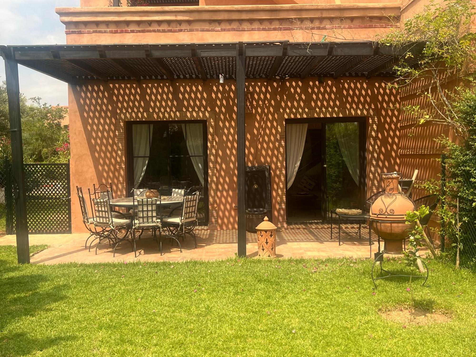 מרקש La Perle De Marrakech By Atlas Golf Resort מראה חיצוני תמונה
