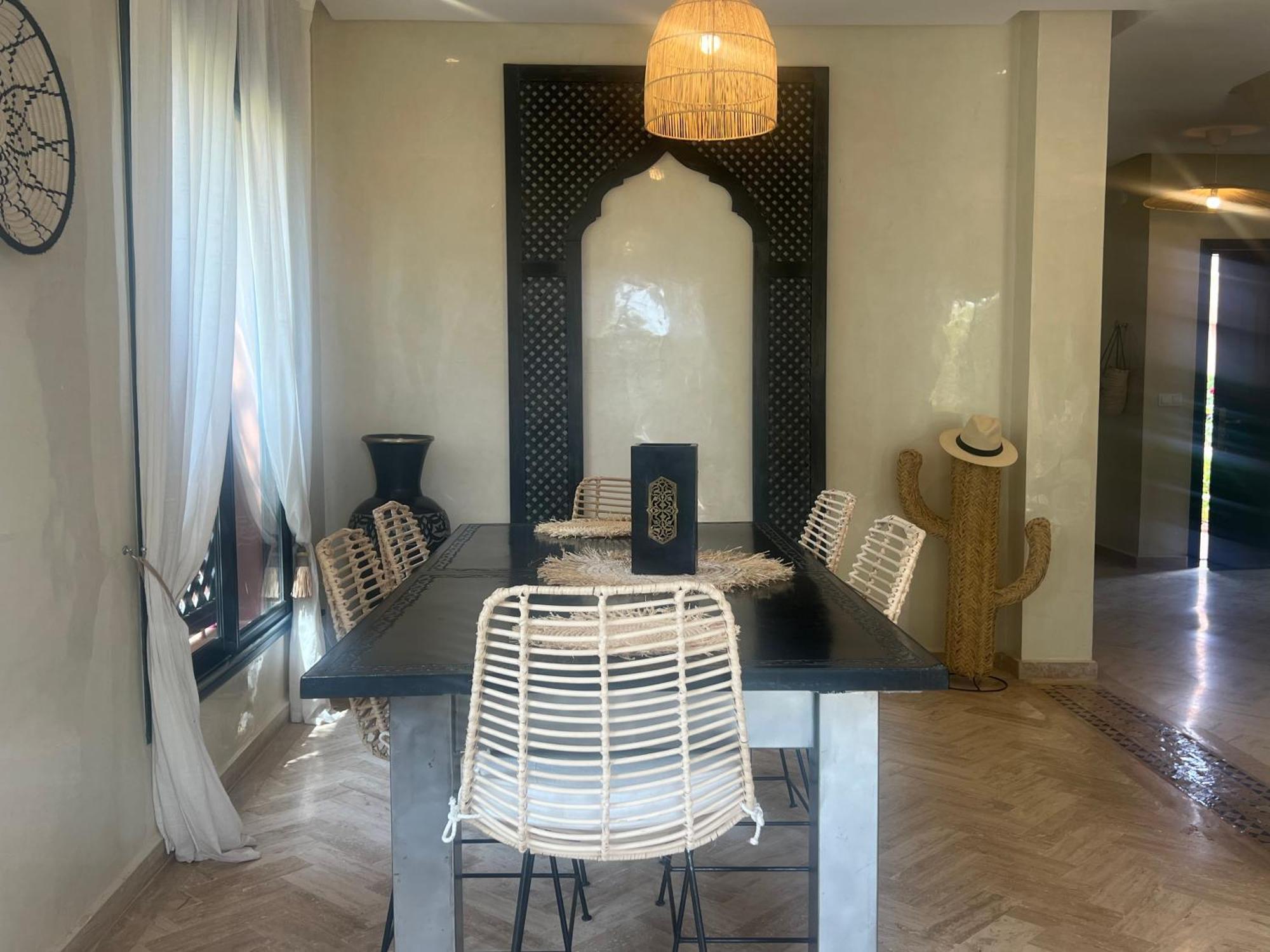 מרקש La Perle De Marrakech By Atlas Golf Resort מראה חיצוני תמונה