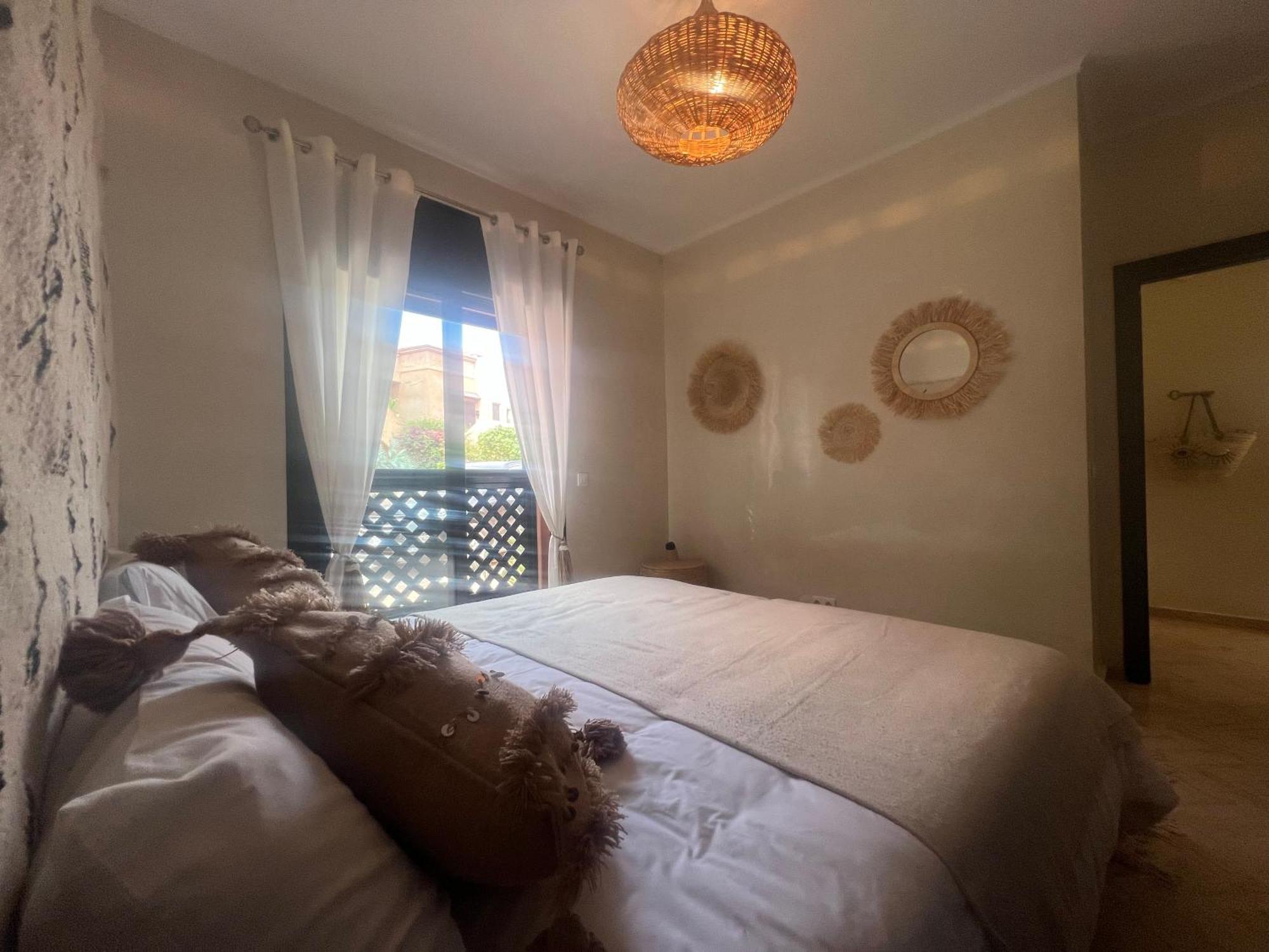 מרקש La Perle De Marrakech By Atlas Golf Resort מראה חיצוני תמונה