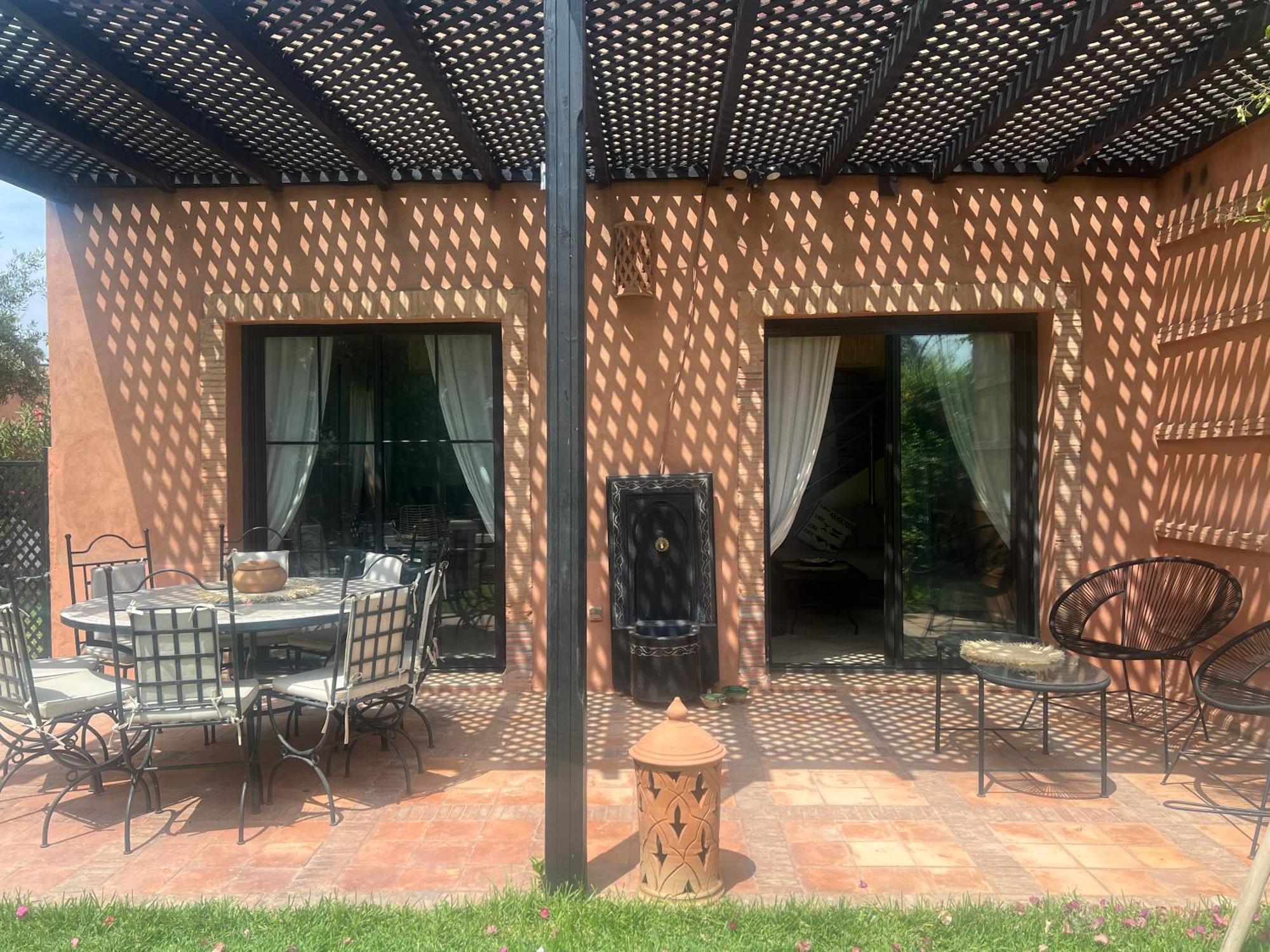 מרקש La Perle De Marrakech By Atlas Golf Resort מראה חיצוני תמונה