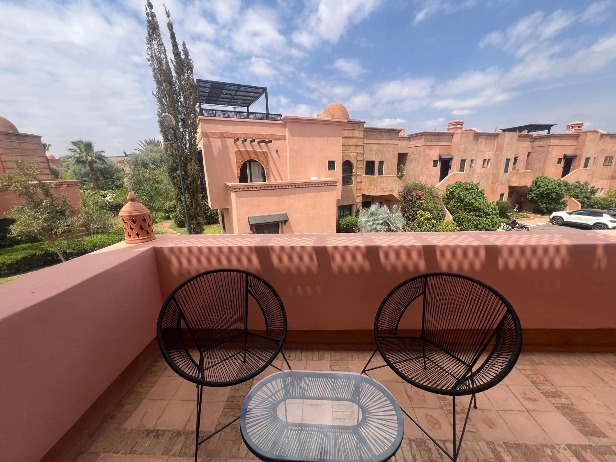 מרקש La Perle De Marrakech By Atlas Golf Resort מראה חיצוני תמונה