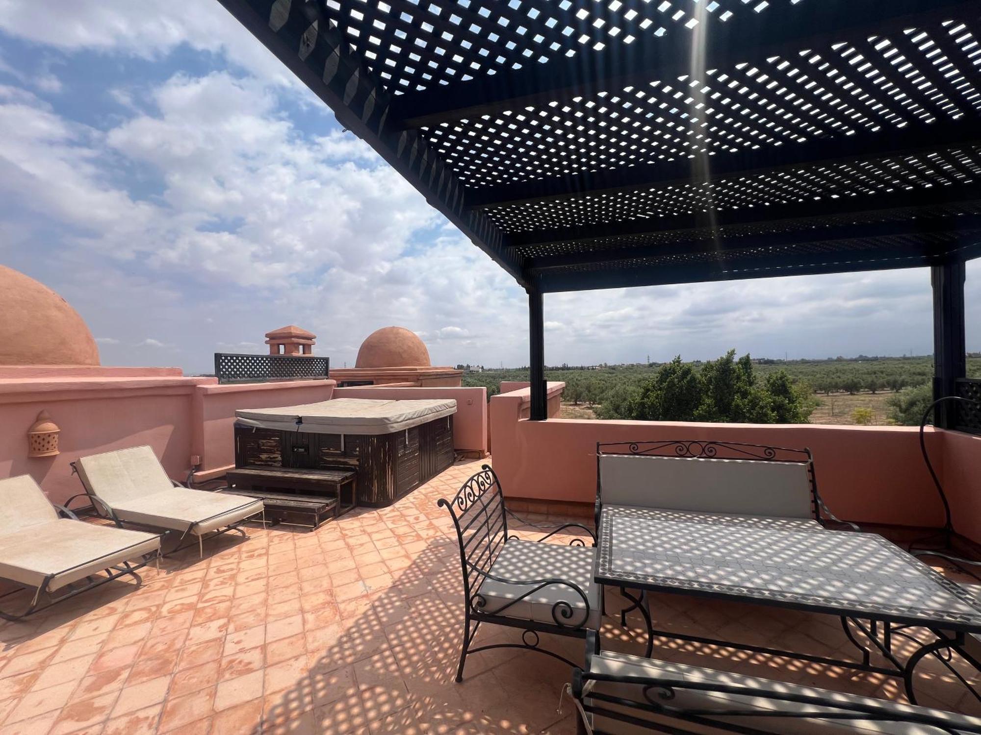 מרקש La Perle De Marrakech By Atlas Golf Resort מראה חיצוני תמונה