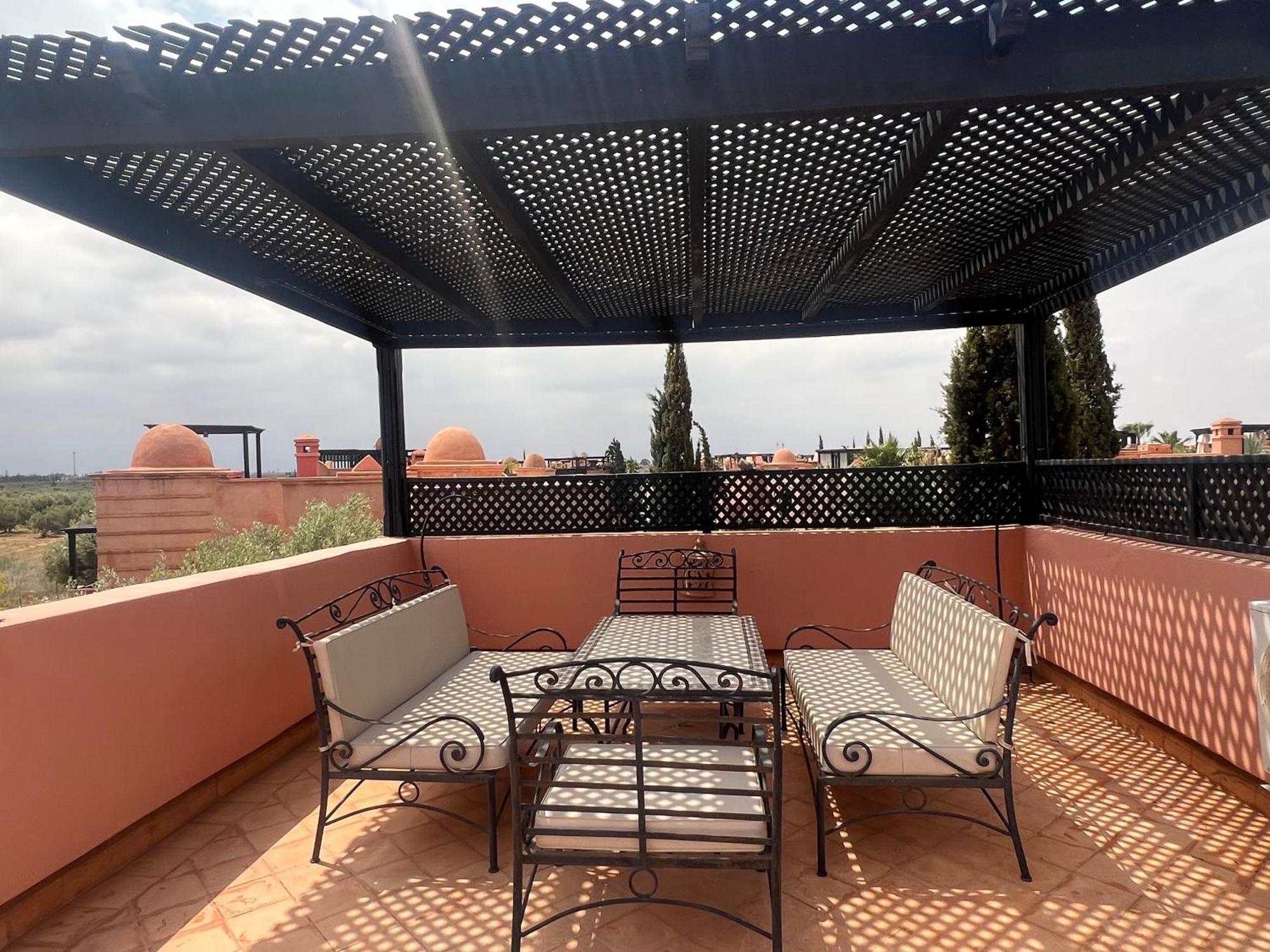 מרקש La Perle De Marrakech By Atlas Golf Resort מראה חיצוני תמונה