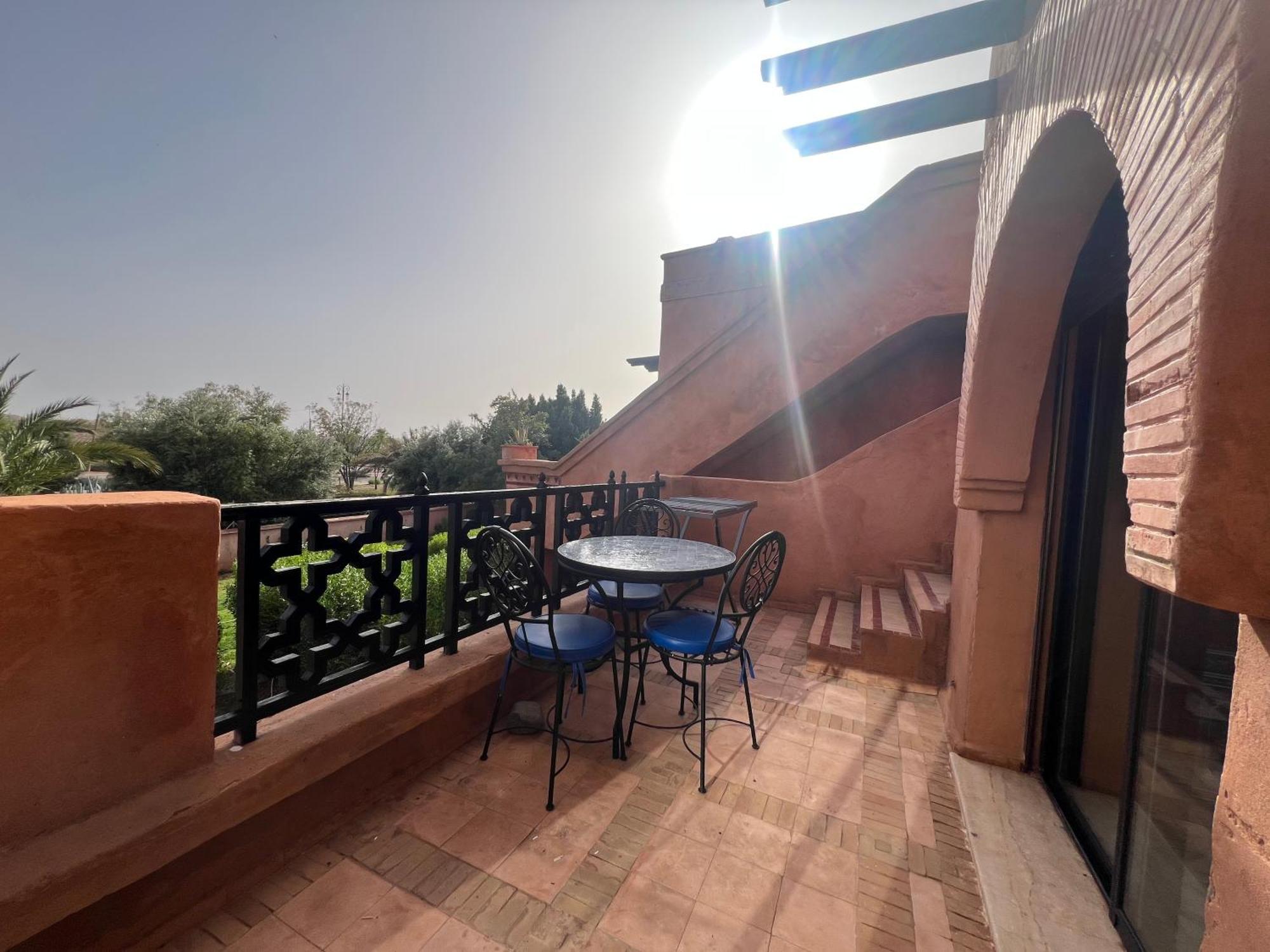 מרקש La Perle De Marrakech By Atlas Golf Resort מראה חיצוני תמונה