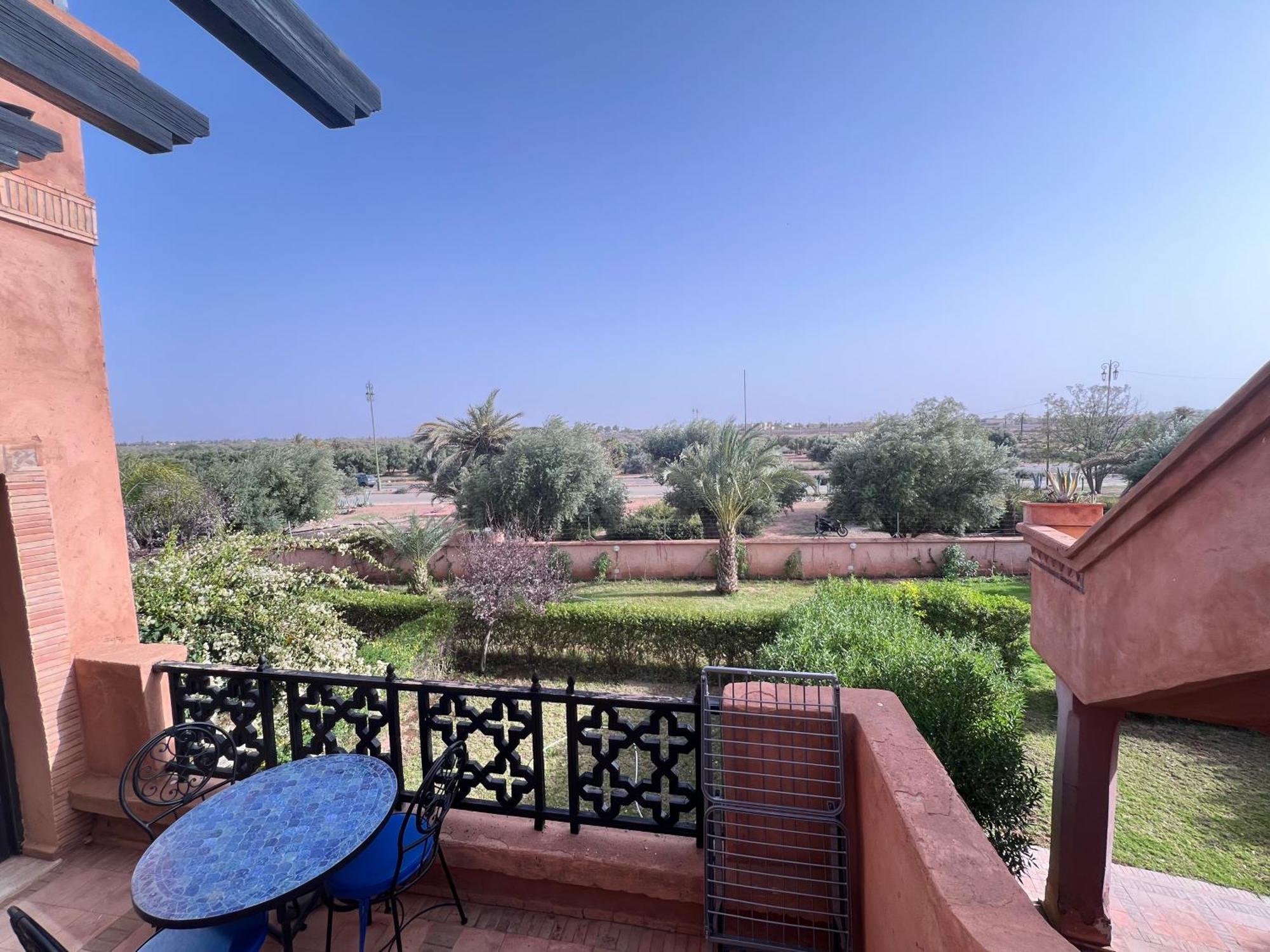 מרקש La Perle De Marrakech By Atlas Golf Resort מראה חיצוני תמונה