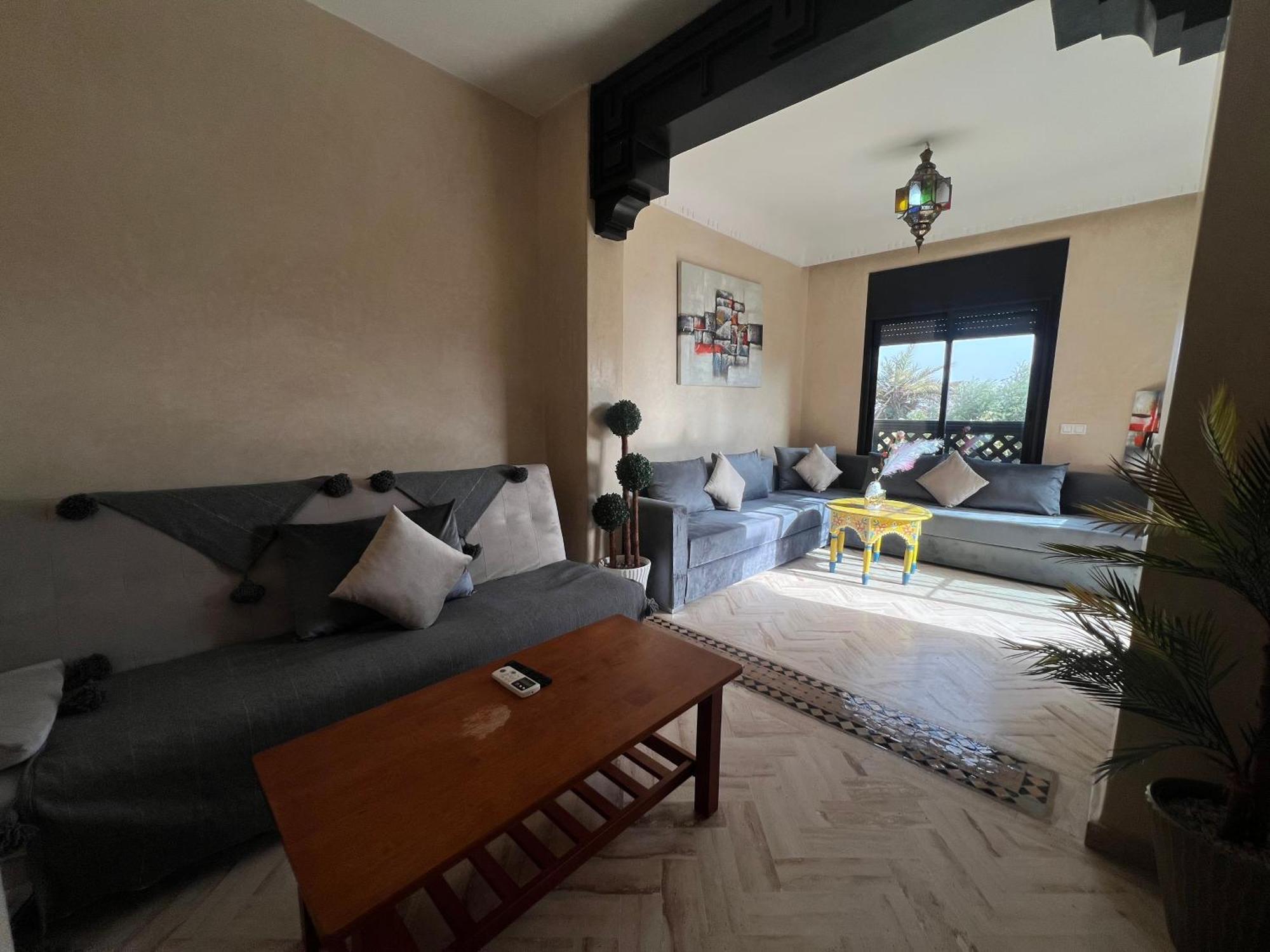 מרקש La Perle De Marrakech By Atlas Golf Resort מראה חיצוני תמונה