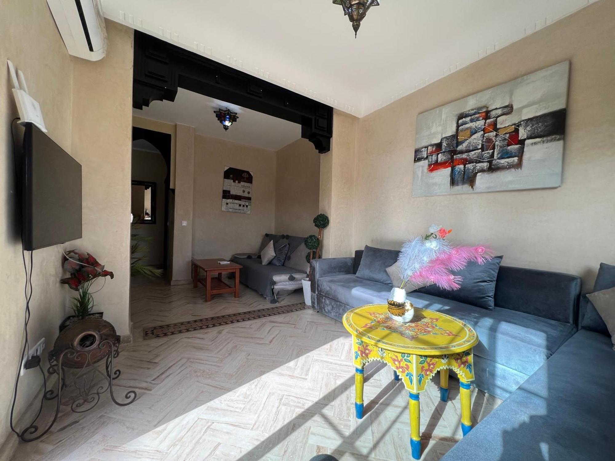 מרקש La Perle De Marrakech By Atlas Golf Resort מראה חיצוני תמונה