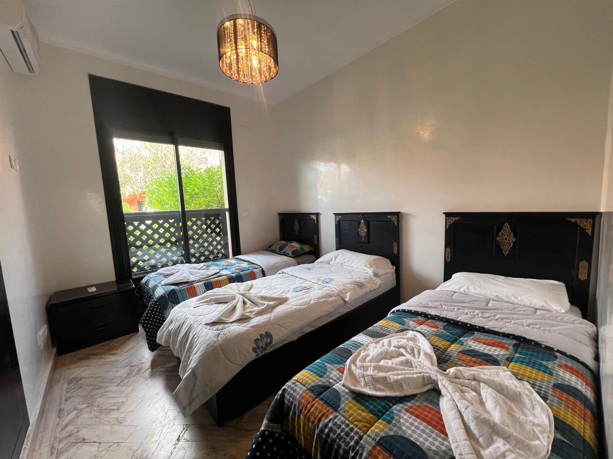 מרקש La Perle De Marrakech By Atlas Golf Resort מראה חיצוני תמונה