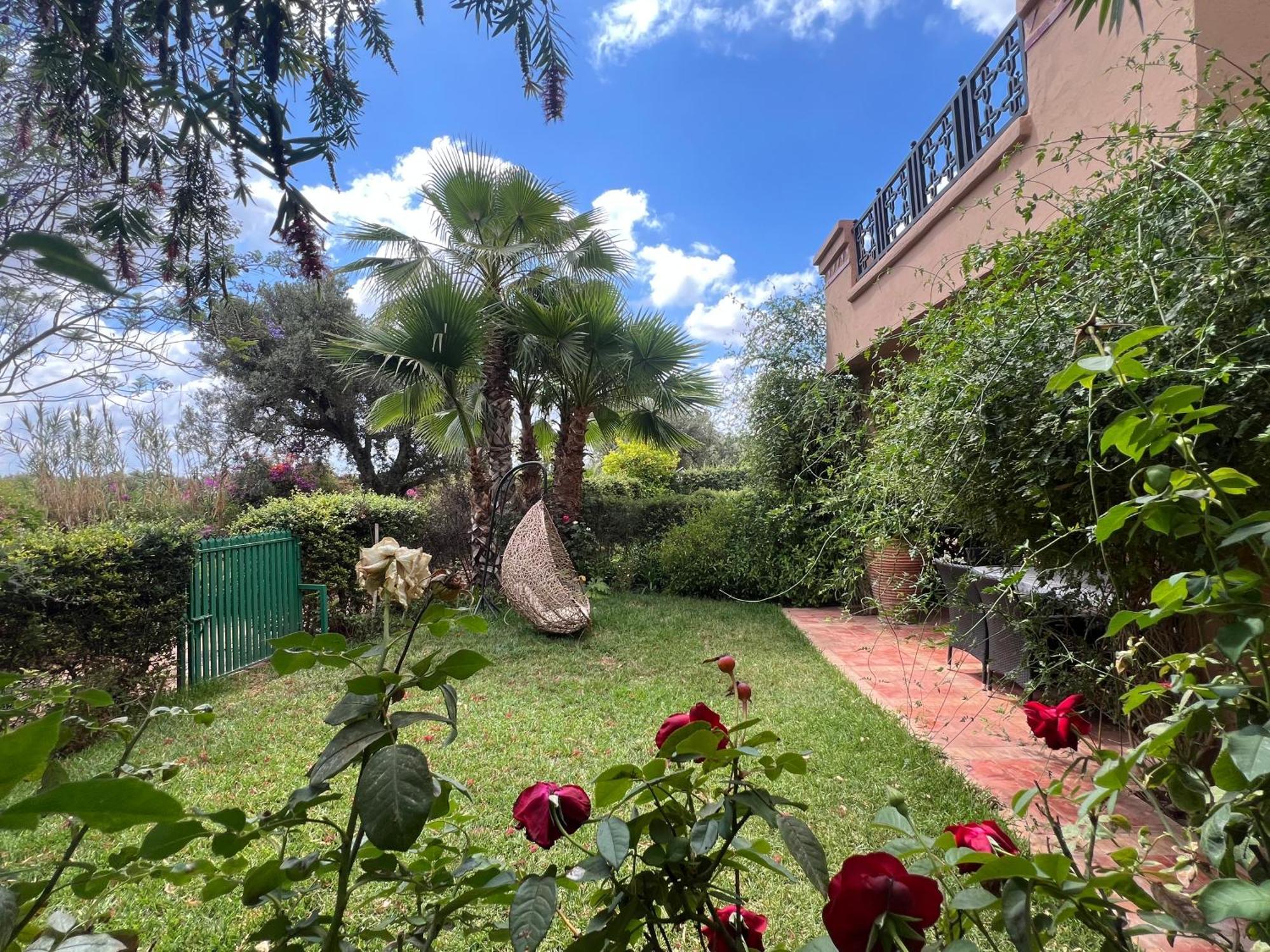 מרקש La Perle De Marrakech By Atlas Golf Resort מראה חיצוני תמונה