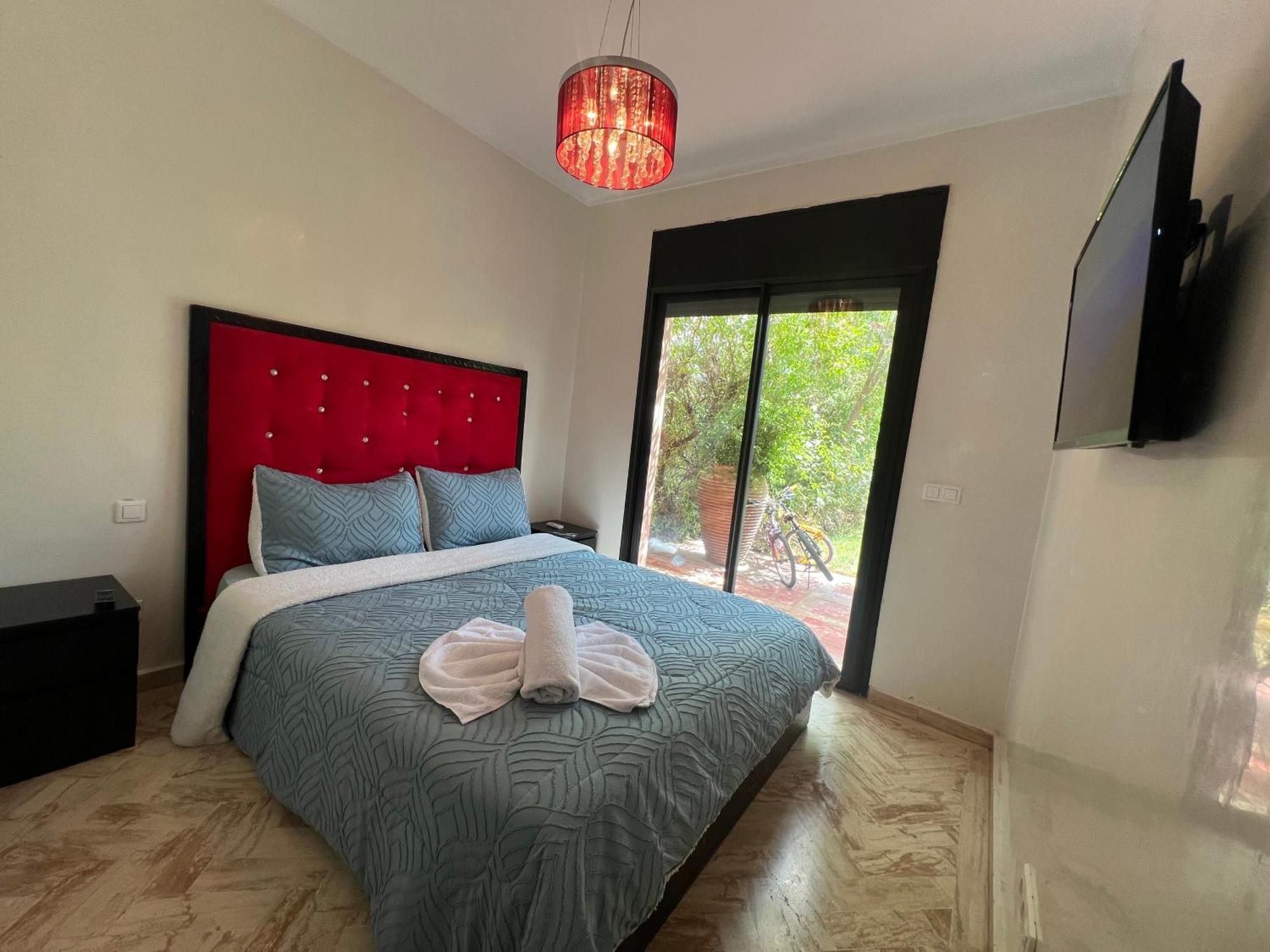 מרקש La Perle De Marrakech By Atlas Golf Resort מראה חיצוני תמונה