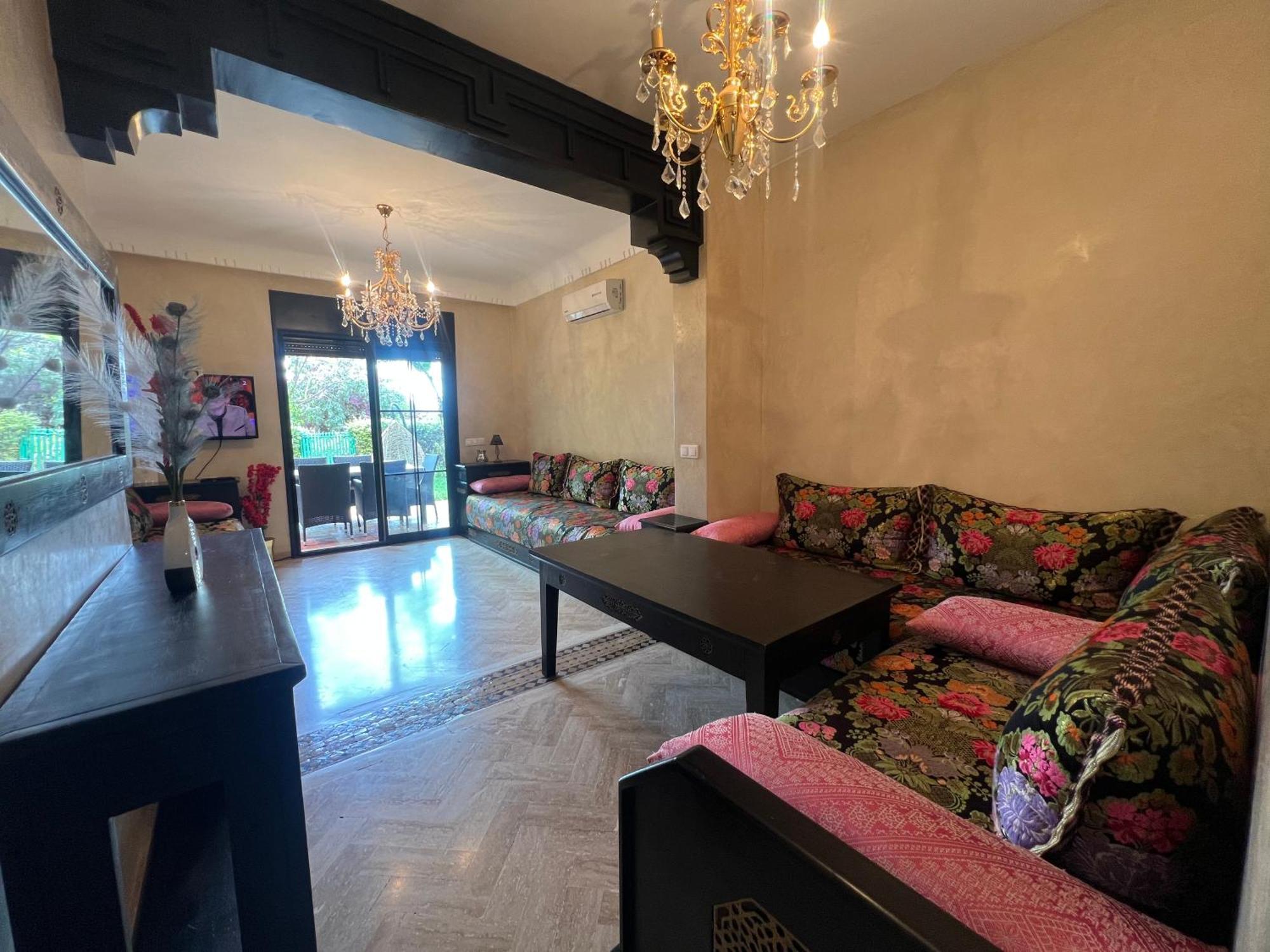 מרקש La Perle De Marrakech By Atlas Golf Resort מראה חיצוני תמונה