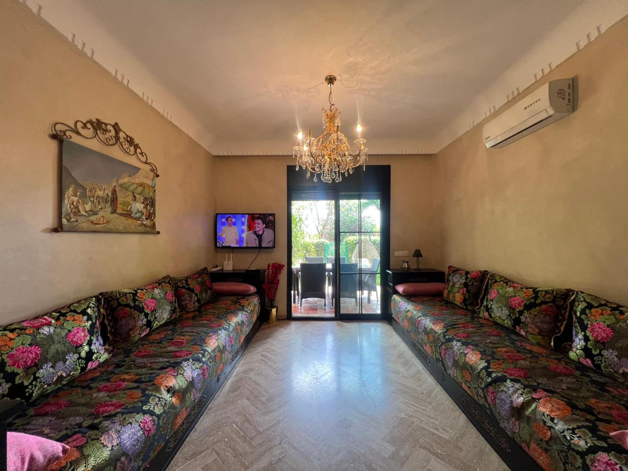 מרקש La Perle De Marrakech By Atlas Golf Resort מראה חיצוני תמונה