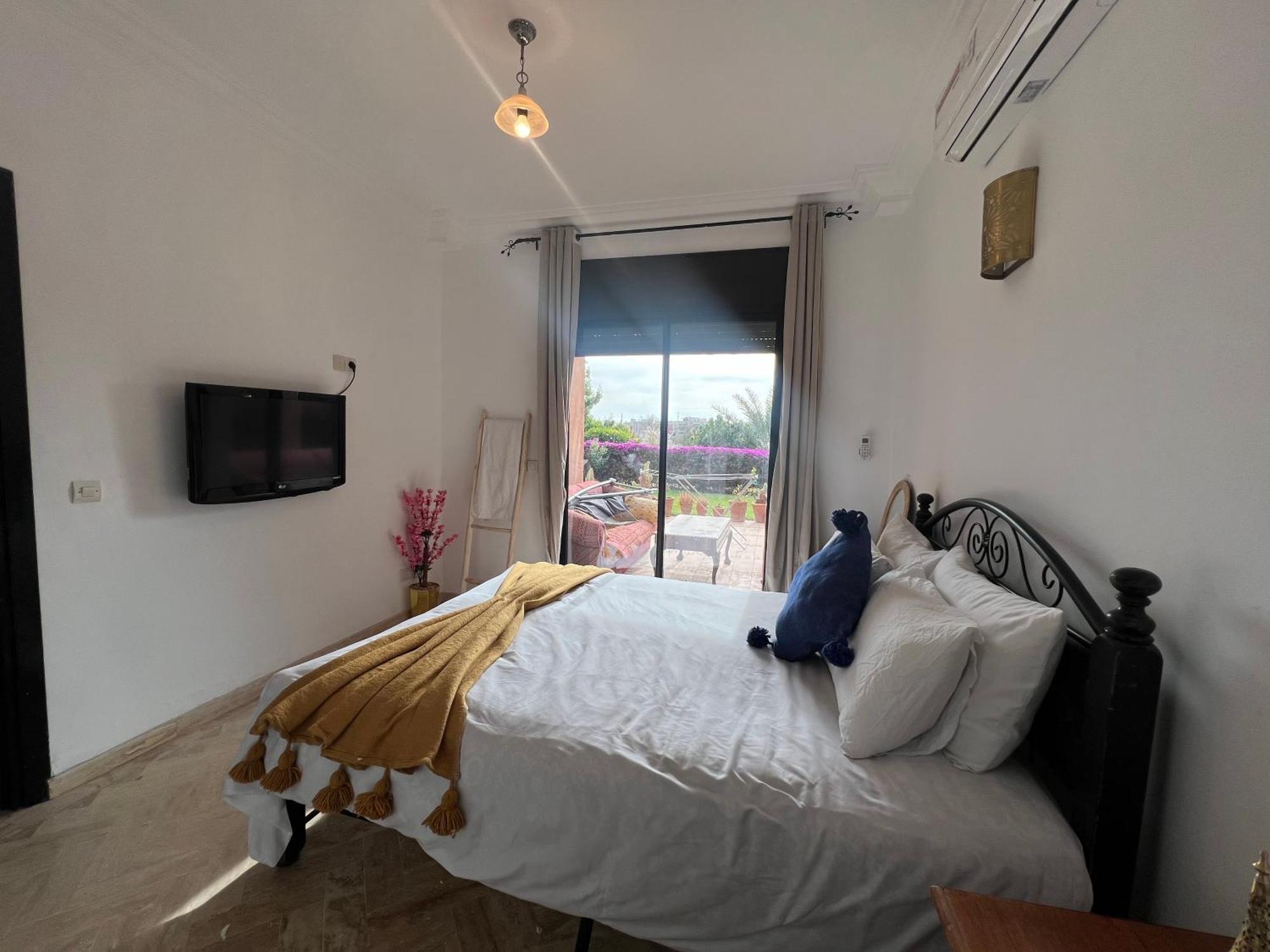 מרקש La Perle De Marrakech By Atlas Golf Resort מראה חיצוני תמונה